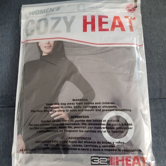 COZY HEAT TOP  - Picture 1 of 6
